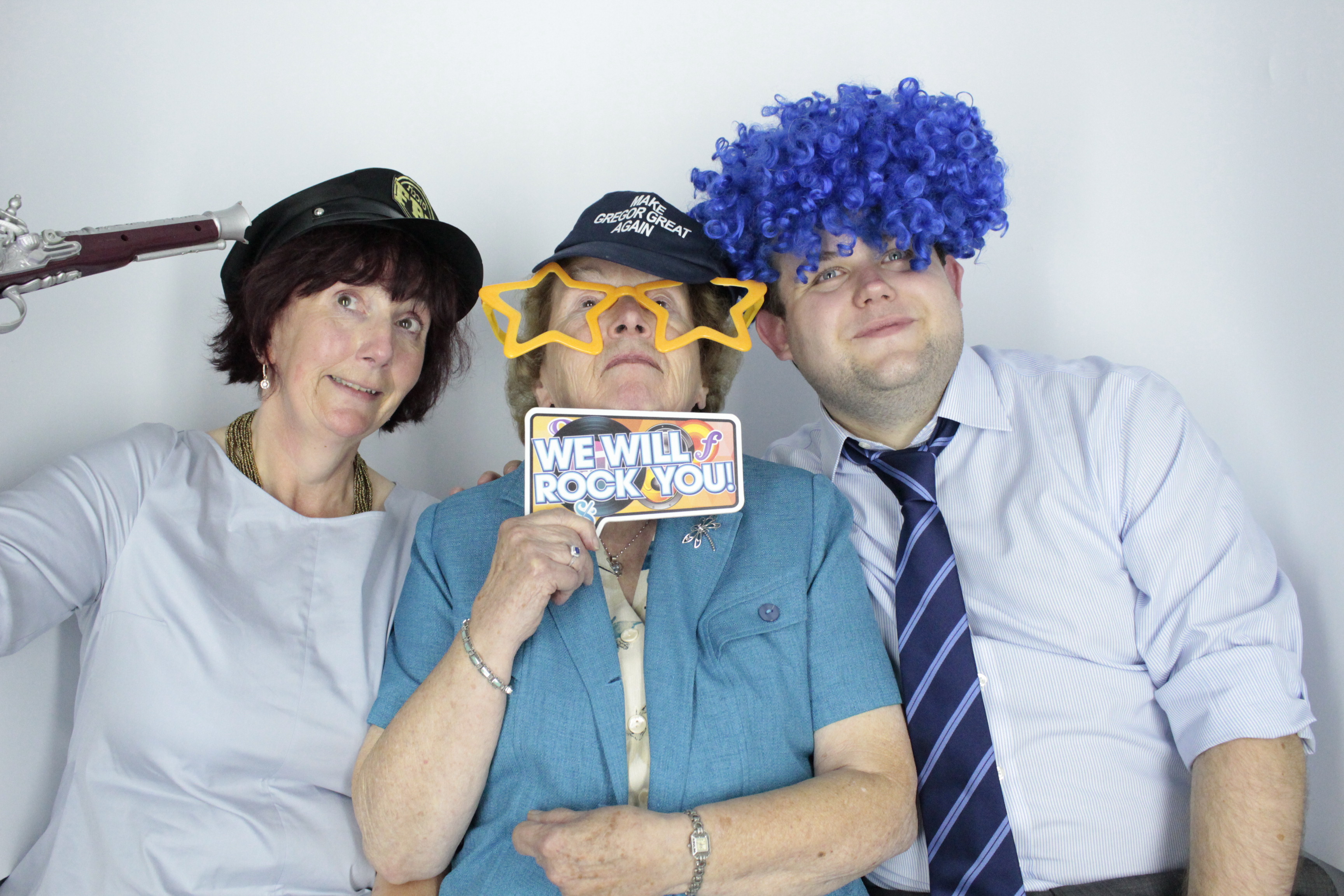 Esther & Gregor's Wedding | View more photos from the event at gallery.myphotoboothexperience.co.uk/u/MyPhotoBoothExperienceLtd/Esther-Gregors-Wedding